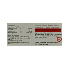 Preqm Nt Tablet 10